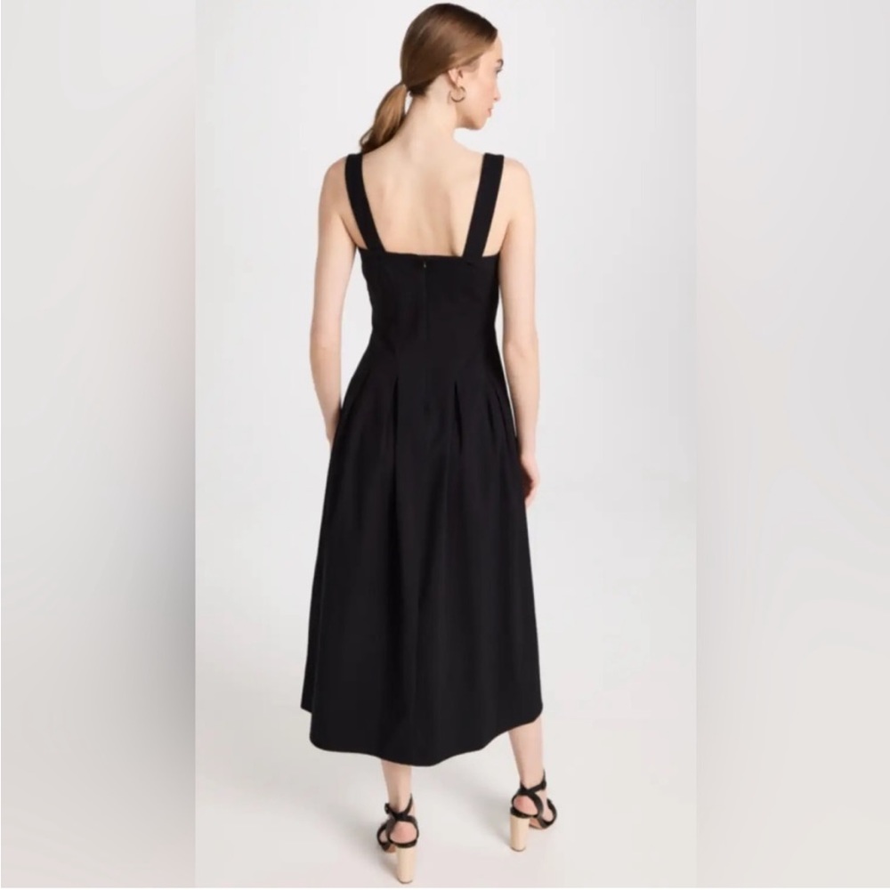 Reformation NWOT Organic Cotton Mika Dress 12 - Picture 8 of 10